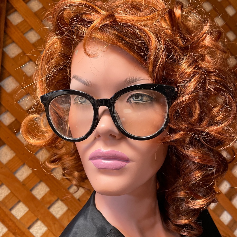 Cute Accessory Only EYEGLASSES Non Rx - Picture 10 of 13